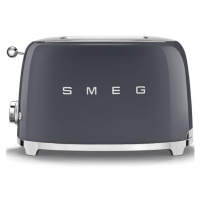 Topinkovač Smeg 50's style TSF01GREU / 950 W / šedá Varianta: ivi3