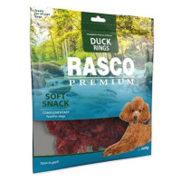 Rasco Premium Pochoutka kachní kroužky 500 g