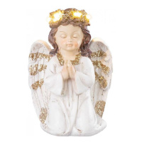 Dekorace vánoční LED MagicHome Anděl modlicí SL8091610X