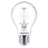 CENTURY LED FILAMENT HRUŠKA INCANTO WHITE 9W E27 2700K 360d