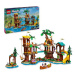 LEGO® Friends 42631 Dobrodružný tábor – dům na stromě