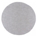 Koberec VERANDA GRAY HCV 6365A kruh