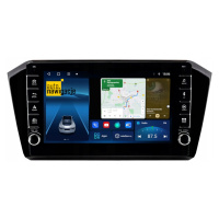 Rádio Navigace Gps Volkswagen Passat B8 2014-2021 Android