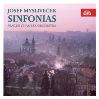 Pražský komorní orchestr, Novotný Břetislav: Sinfonie - CD