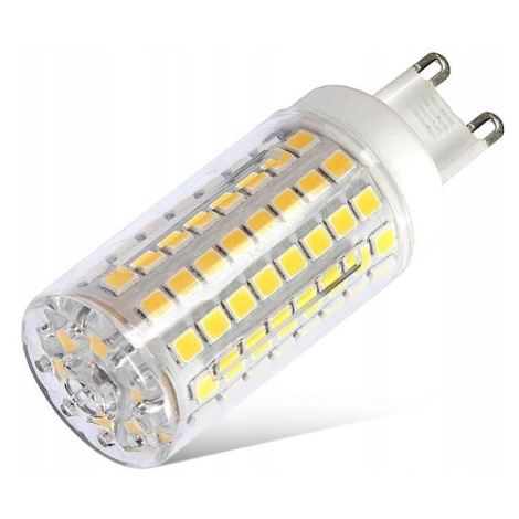 Syntron LED žárovka LED G9 12W teplá bílá