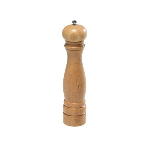 Kesper Mlýnek na koření z gumovníkového dřeva - světlý, výška 26,5 cm
