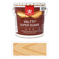 TIKKURILA Valtti Super Guard - impregnace na dřevo 2.7 l Bezbarvá