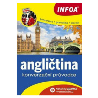 Angličtina - Konverzační průvodce