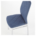 Jídelní židle H1301, modrá