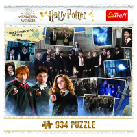 Puzzle Harry Potter: Brumbálova armáda/934 dílků - Trefl