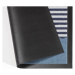 Hanse Home Collection koberce Rohožka námořní kotva modrá 102522 Rozměry koberců: 40x60
