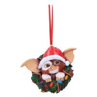 Gremlins - Gizmo in Wreath