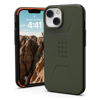 Kryt UAG Civilian MagSafe, olive - iPhone 14 (114036117272)