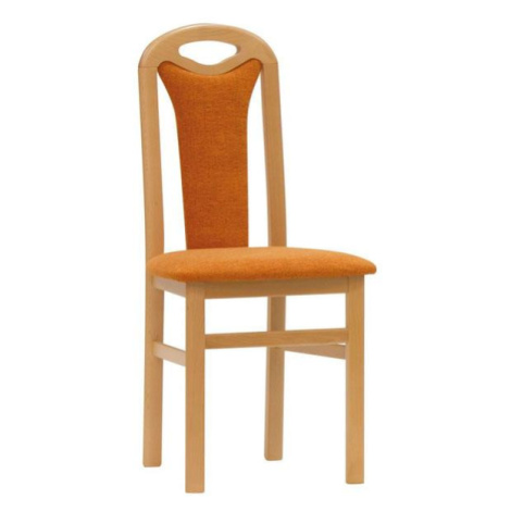 Dřevěná jídelní židle Stima BERTA – bez područek, více barev