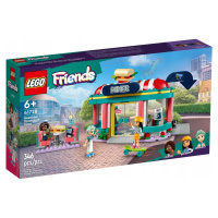 Lego Friends Bar V Centru Heartlake Sada Kostek 41728