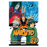 Naruto, Vol. 62: The Crack - Masashi Kishimoto - kniha z kategorie Sci-fi, fantasy a komiksy