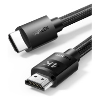 Kabel HDMI UGREEN HD119, 4K 60Hz, 1m (černý)