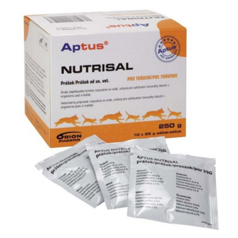 Aptus NUTRISAL sáčky 10x25 g