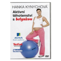 Aktivní těhotenství s betynkou - DVD Kynych Jindřich