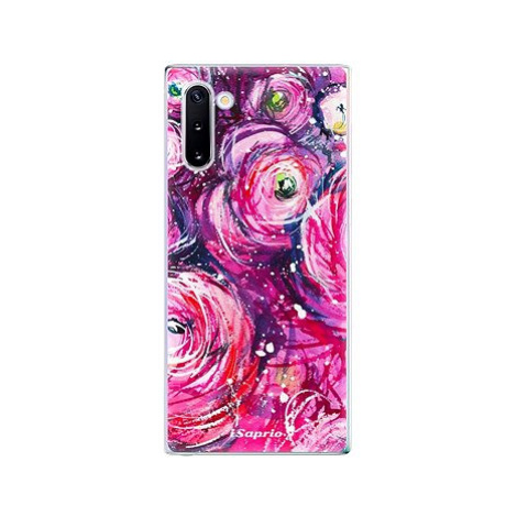 iSaprio Pink Bouquet pro Samsung Galaxy Note 10