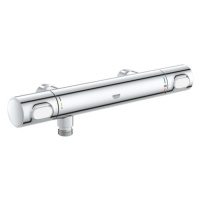 Sprchová baterie Grohe Precision Flow bez sprchového setu 150 mm chrom 34799000