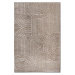 Béžový koberec 160x235 cm Chappe Beige – Elle Decoration