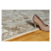 Obsession koberce Kusový koberec Laos 454 BEIGE Rozměry koberců: 120x170