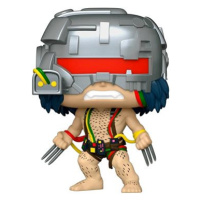 Funko POP! Marvel - Wolverine 50th Anniversary - Ultimate Weapon X