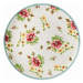 Mělký talíř Springtime Flowers Rosenthal 22 cm