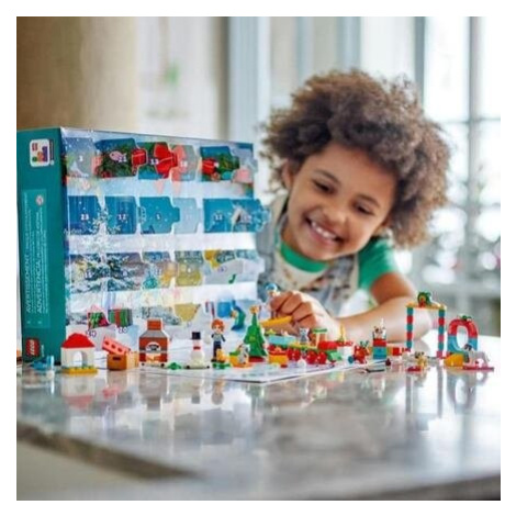 LEGO 41758 - Adventní kalendář LEGO® Friends 2023