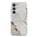 TopQ AURIX Samsung S23 pevný Antique Marble 126946