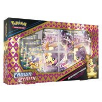 Pokémon tcg: swsh12.5 crown zenith - morpeko v-union