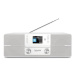 TechniSat DIGITRADIO 371 CD IR, white