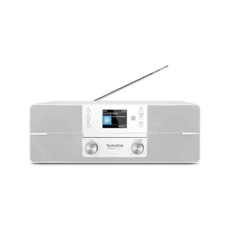 TechniSat DIGITRADIO 371 CD IR, white