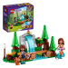 LEGO® Friends 41677 Vodopád v lese