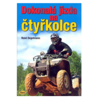 Dokonalá jízda na čtyřkolce