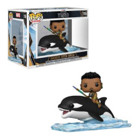 Figurka Black Panther: Wakanda Forever - Namor with Orca Funko POP!