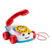 Fisher Price Tahací telefon FGW66