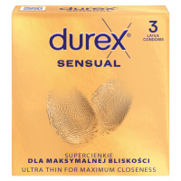 DUREX Sensual 3 ks