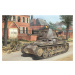 Model Kit military 6258 - PANZERJÄGER I 4.7cm PaK(t) EARLY PRODUCTION (SMART KIT) (1:35)