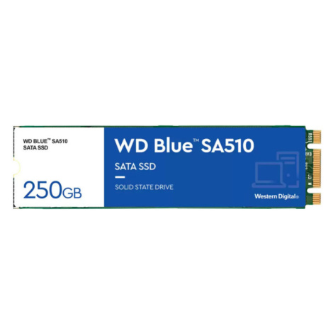 WD Blue SA510 M.2 250GB WDS250G3B0B Western Digital