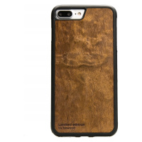 Pouzdro Bewood pro iPhone 7 Plus 8 Plus Imbuia