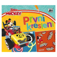 Mickey závod - První kreslení - Kolektiv