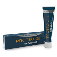 Herbadent Proteo gel pod zubní náhrady 40 g