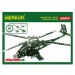 Stavebnice Merkur Helikopter set