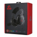 Marvo HG9053, sluchátka s mikrofonem, ovládání hlasitosti, černá, 7.1 (virtualně), červeně podsv