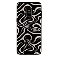 Mobiwear Glossy lesklý pro Samsung Galaxy A8 2018 - GA63G