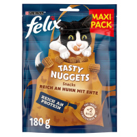 FELIX Tasty Nuggets kuře a kachna 6× 180 g