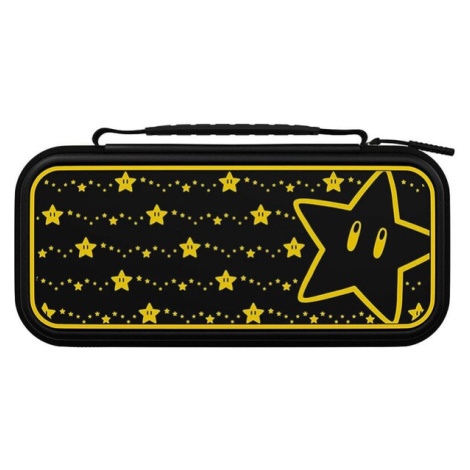 PDP Travel Case (GITD) Mario Super Star (Switch)