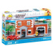 COBI ACTION TOWN Hasičská zbrojnice 330 k, 2 f